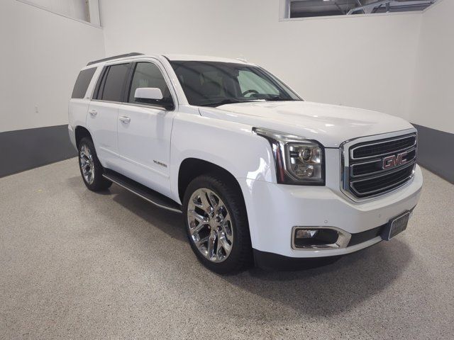 2019 GMC Yukon SLE