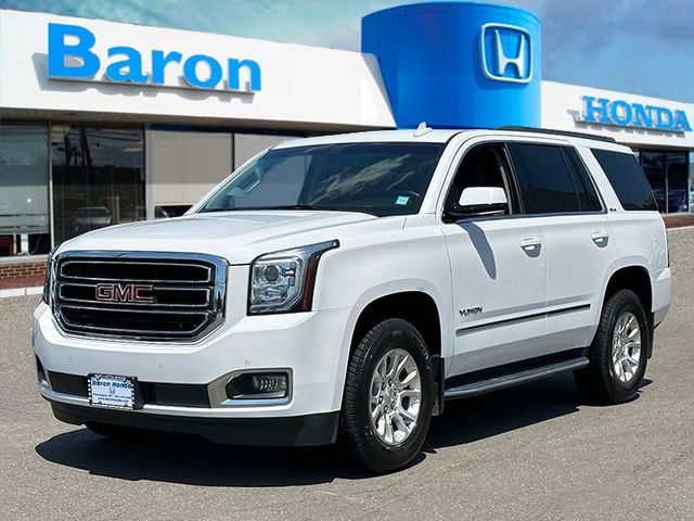 2019 GMC Yukon SLE