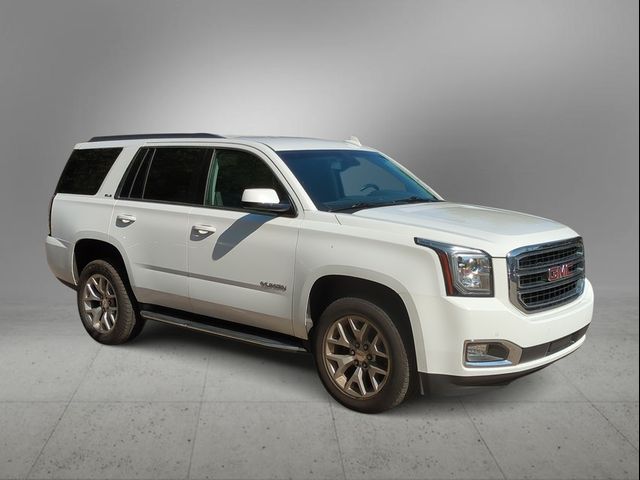 2019 GMC Yukon SLE