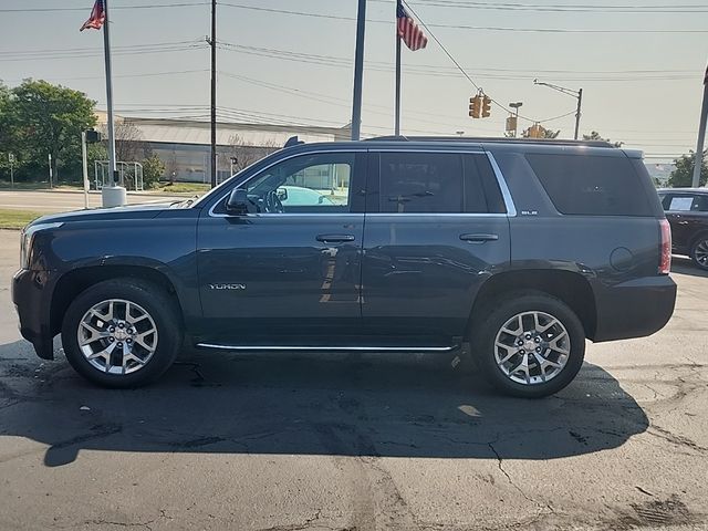 2019 GMC Yukon SLE