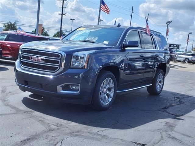 2019 GMC Yukon SLE