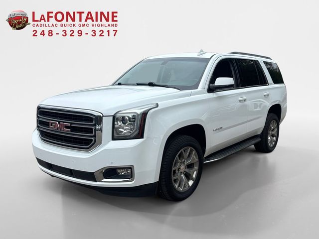 2019 GMC Yukon SLE