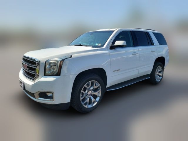 2019 GMC Yukon SLE