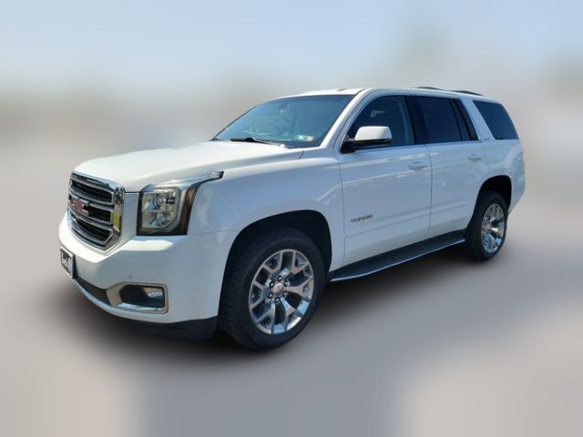 2019 GMC Yukon SLE