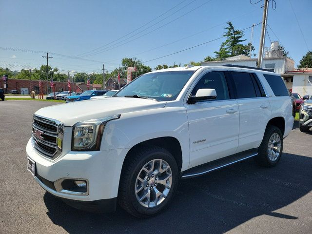 2019 GMC Yukon SLE