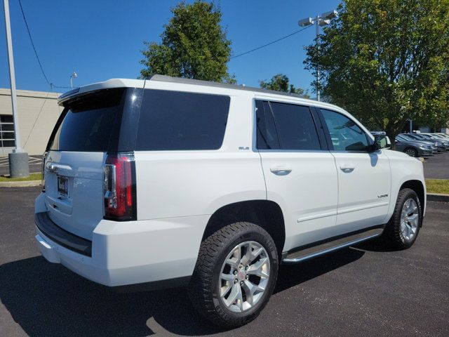 2019 GMC Yukon SLE