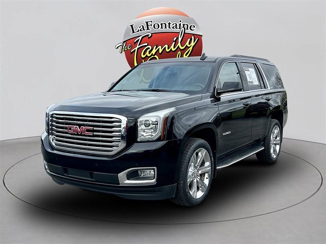 2019 GMC Yukon SLE