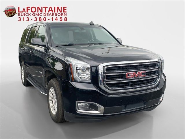 2019 GMC Yukon SLE