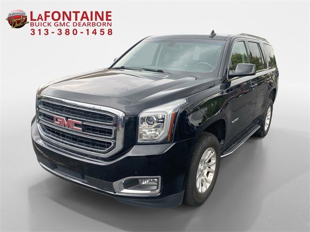 2019 GMC Yukon SLE