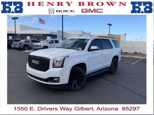 2019 GMC Yukon SLT