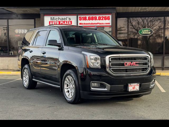 2019 GMC Yukon SLE