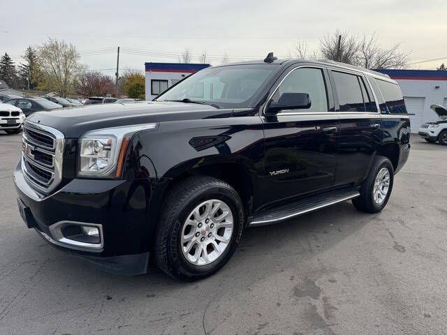 2019 GMC Yukon SLE