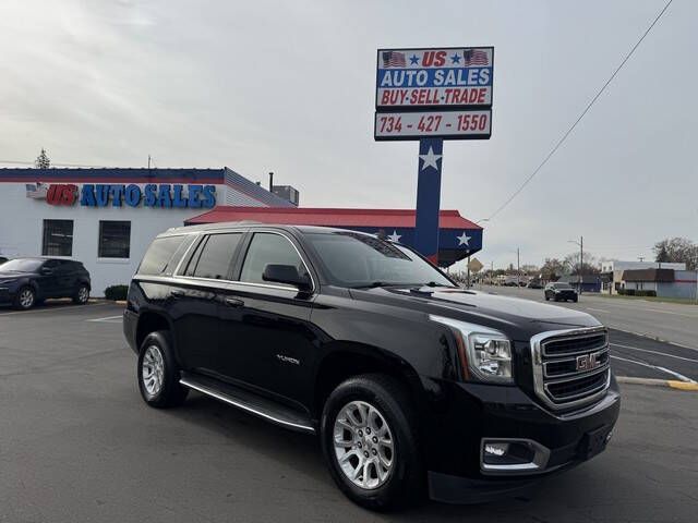 2019 GMC Yukon SLE