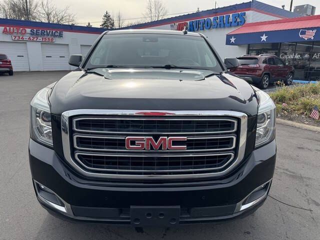 2019 GMC Yukon SLE