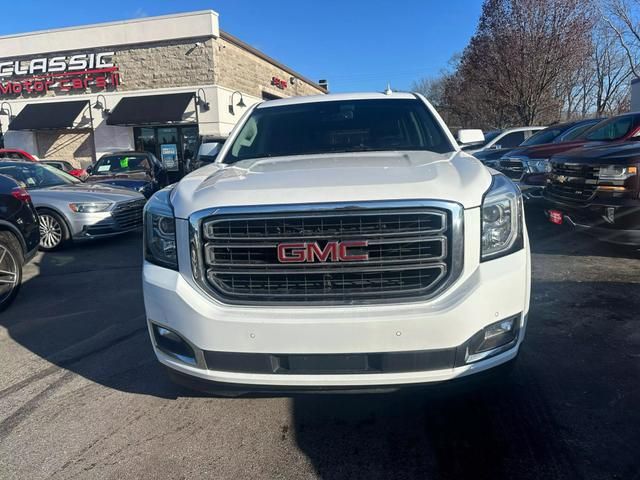 2019 GMC Yukon SLE