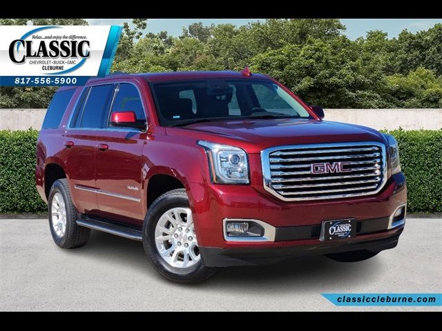 2019 GMC Yukon SLT