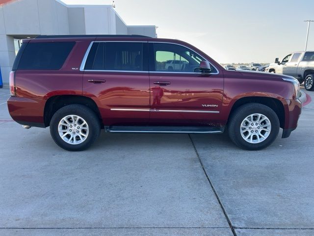 2019 GMC Yukon SLT