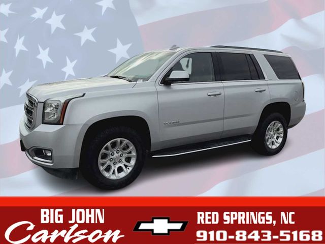 2019 GMC Yukon SLT