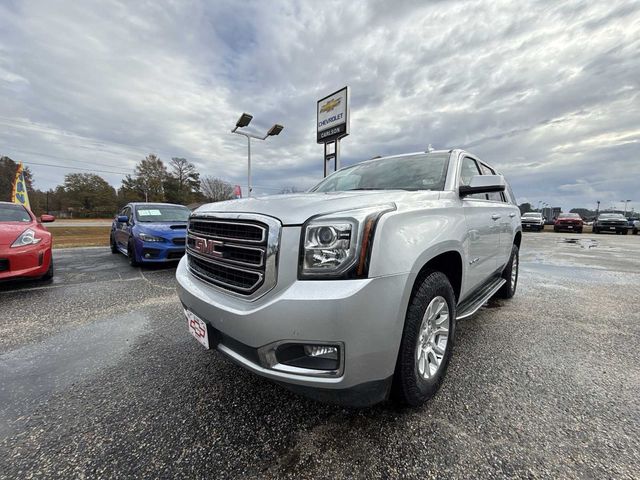 2019 GMC Yukon SLT