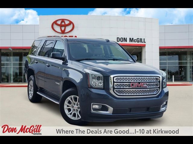 2019 GMC Yukon SLT