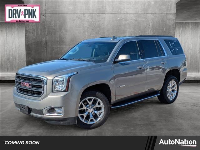 2019 GMC Yukon SLT