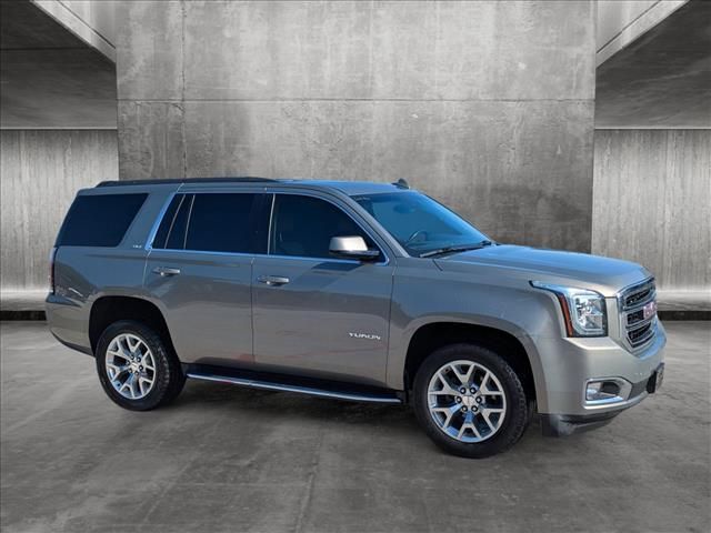 2019 GMC Yukon SLT