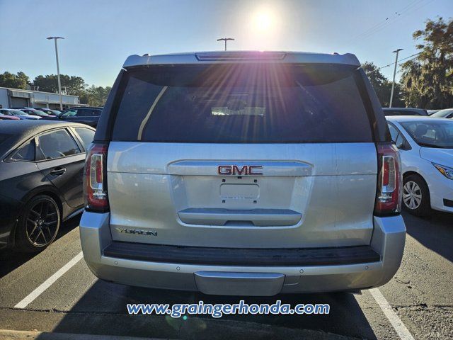 2019 GMC Yukon SLT