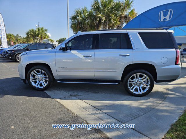 2019 GMC Yukon SLT