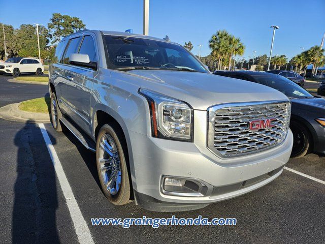 2019 GMC Yukon SLT