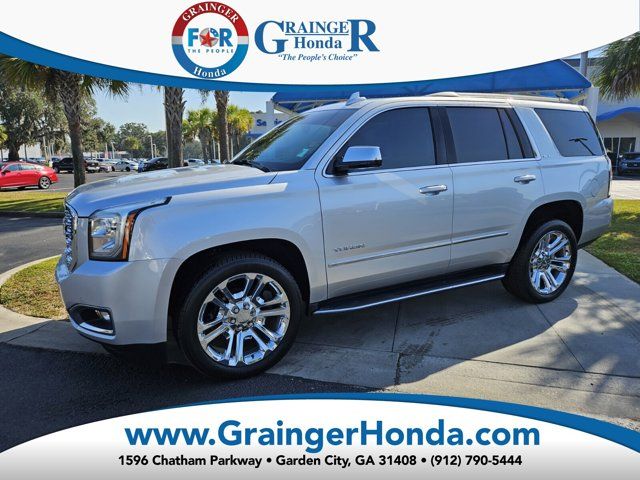 2019 GMC Yukon SLT