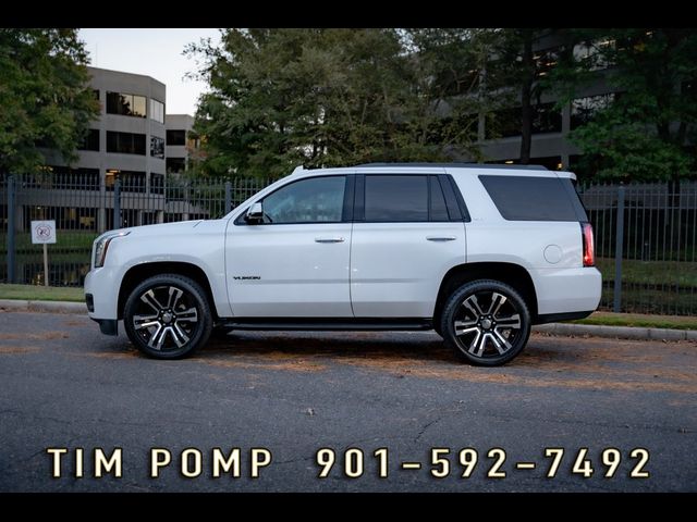 2019 GMC Yukon SLT