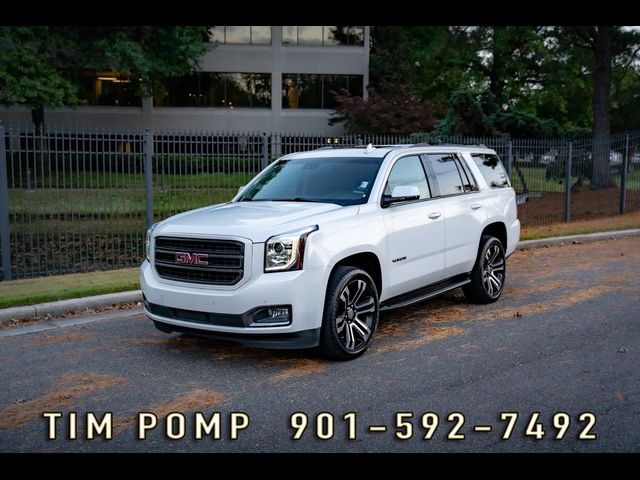 2019 GMC Yukon SLT