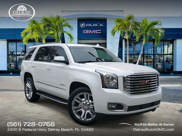 2019 GMC Yukon SLT