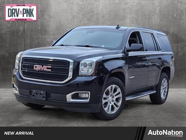 2019 GMC Yukon SLT