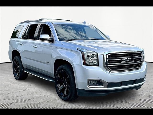 2019 GMC Yukon SLT