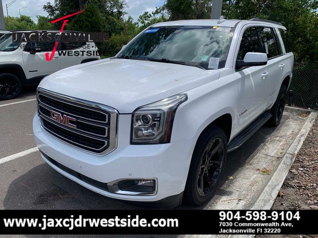 2019 GMC Yukon SLT