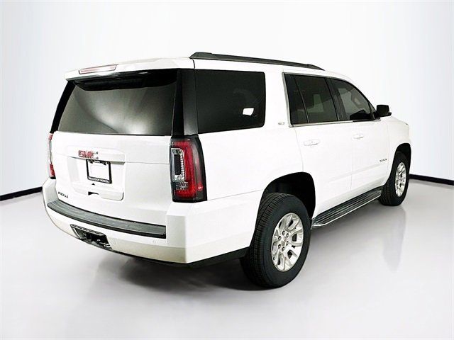 2019 GMC Yukon SLT