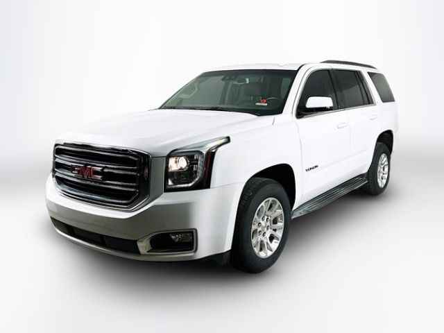 2019 GMC Yukon SLT