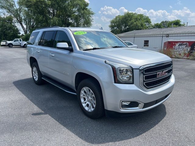 2019 GMC Yukon SLT