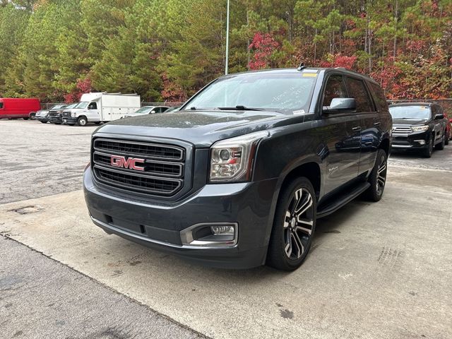 2019 GMC Yukon SLT