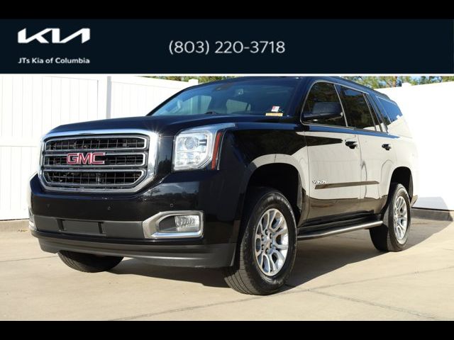 2019 GMC Yukon SLT