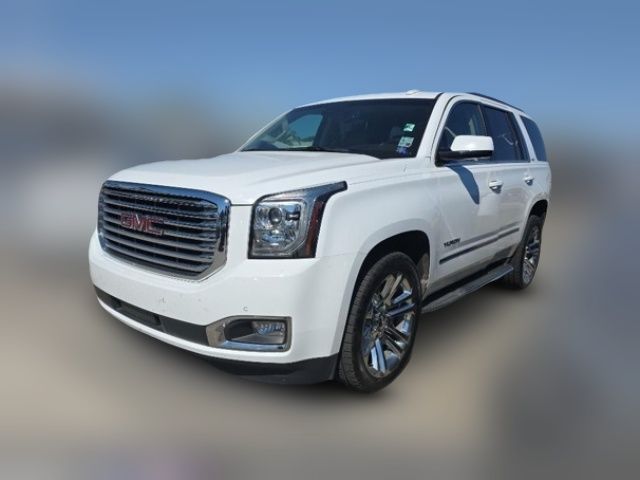 2019 GMC Yukon SLT