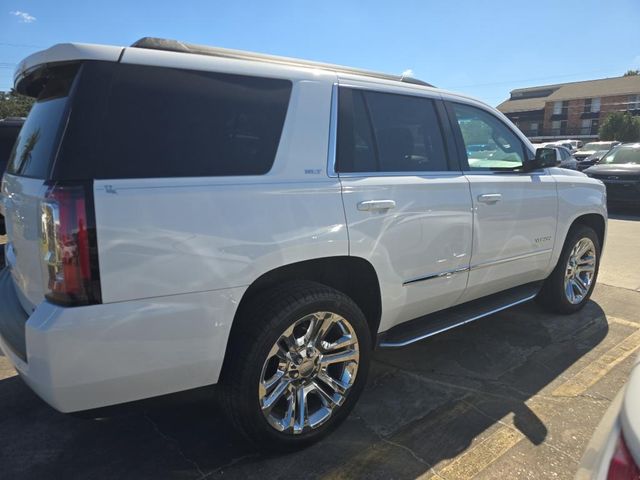 2019 GMC Yukon SLT