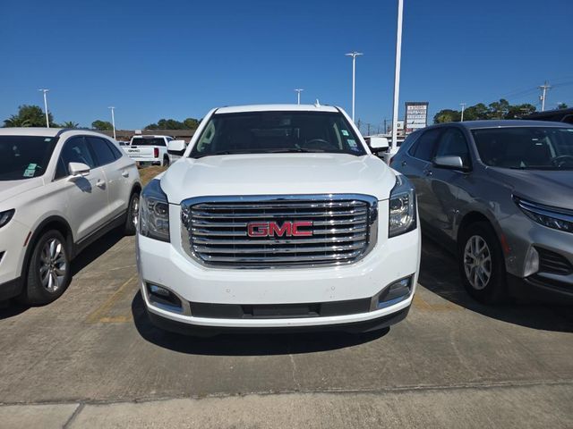 2019 GMC Yukon SLT