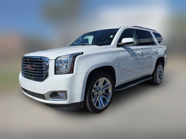 2019 GMC Yukon SLT