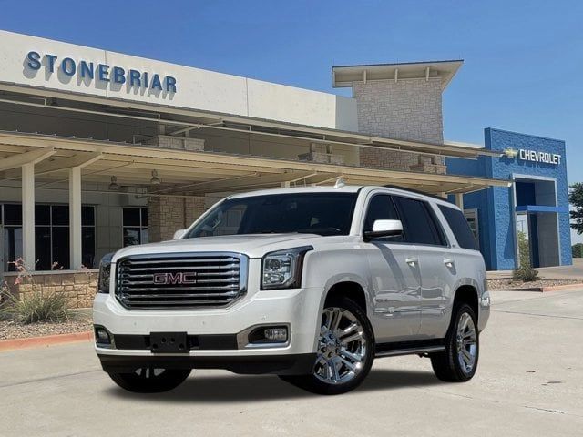 2019 GMC Yukon SLT