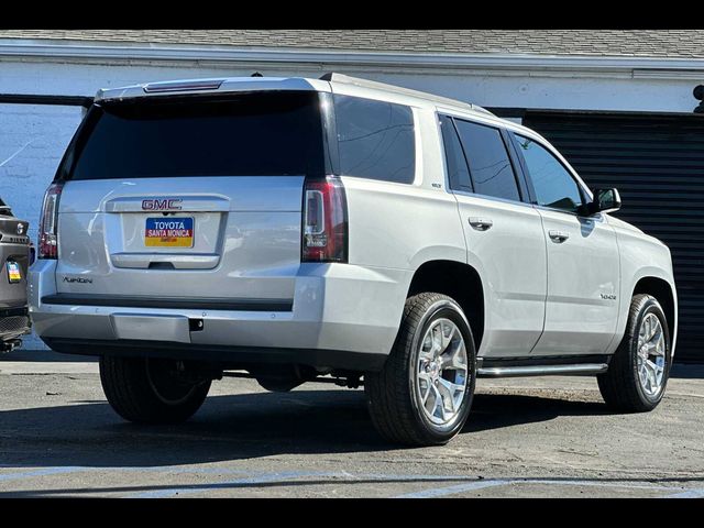 2019 GMC Yukon SLT