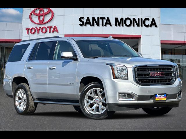 2019 GMC Yukon SLT