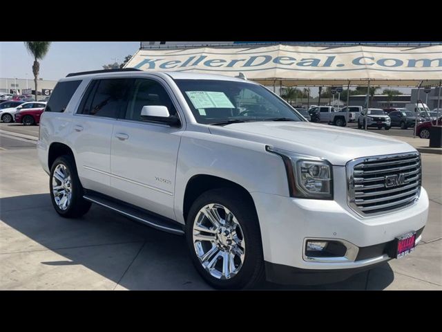 2019 GMC Yukon SLT