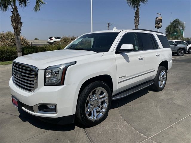 2019 GMC Yukon SLT